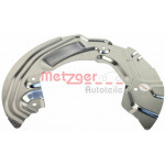METZGER Spritzblech, Bremsscheibe